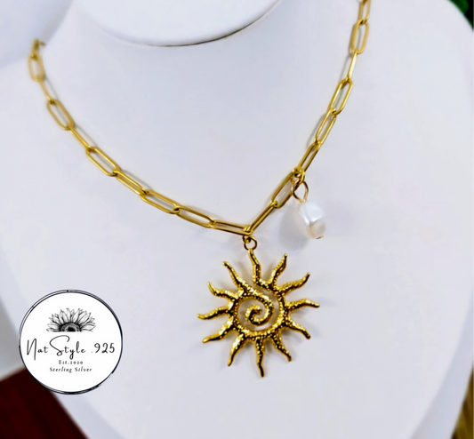 Sol de Verano Necklace