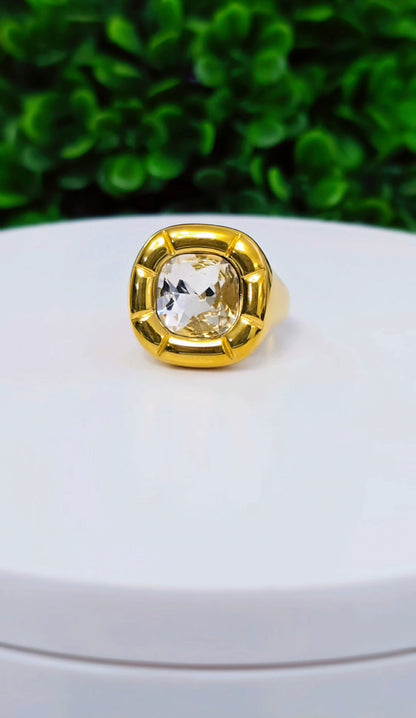 Bright Destiny Ring