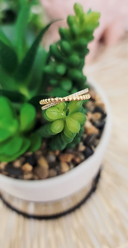 Tiffany Gold Ring