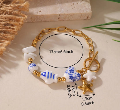 Blue Summer Set
