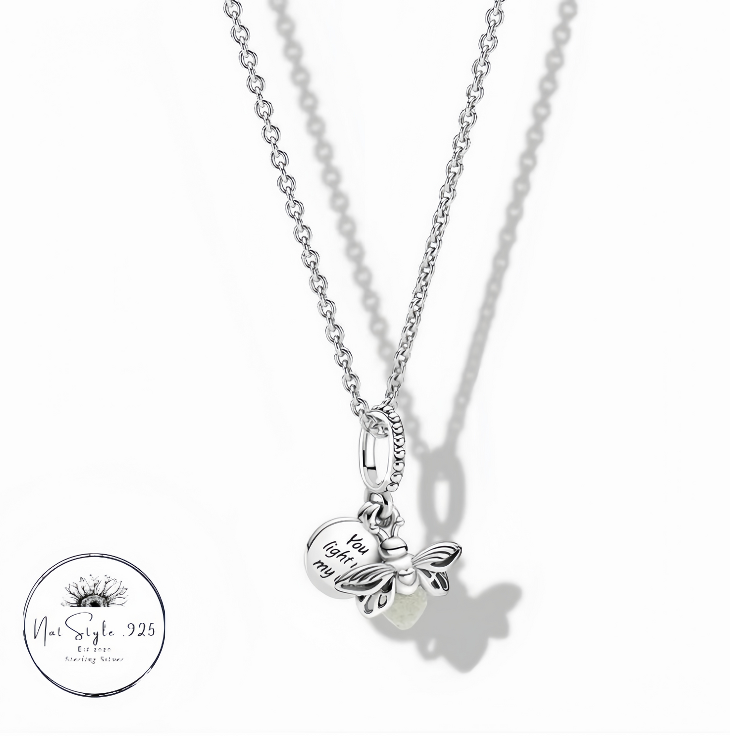 You Light Up My Life Necklace