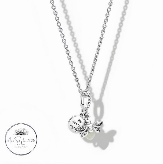 You Light Up My Life Necklace