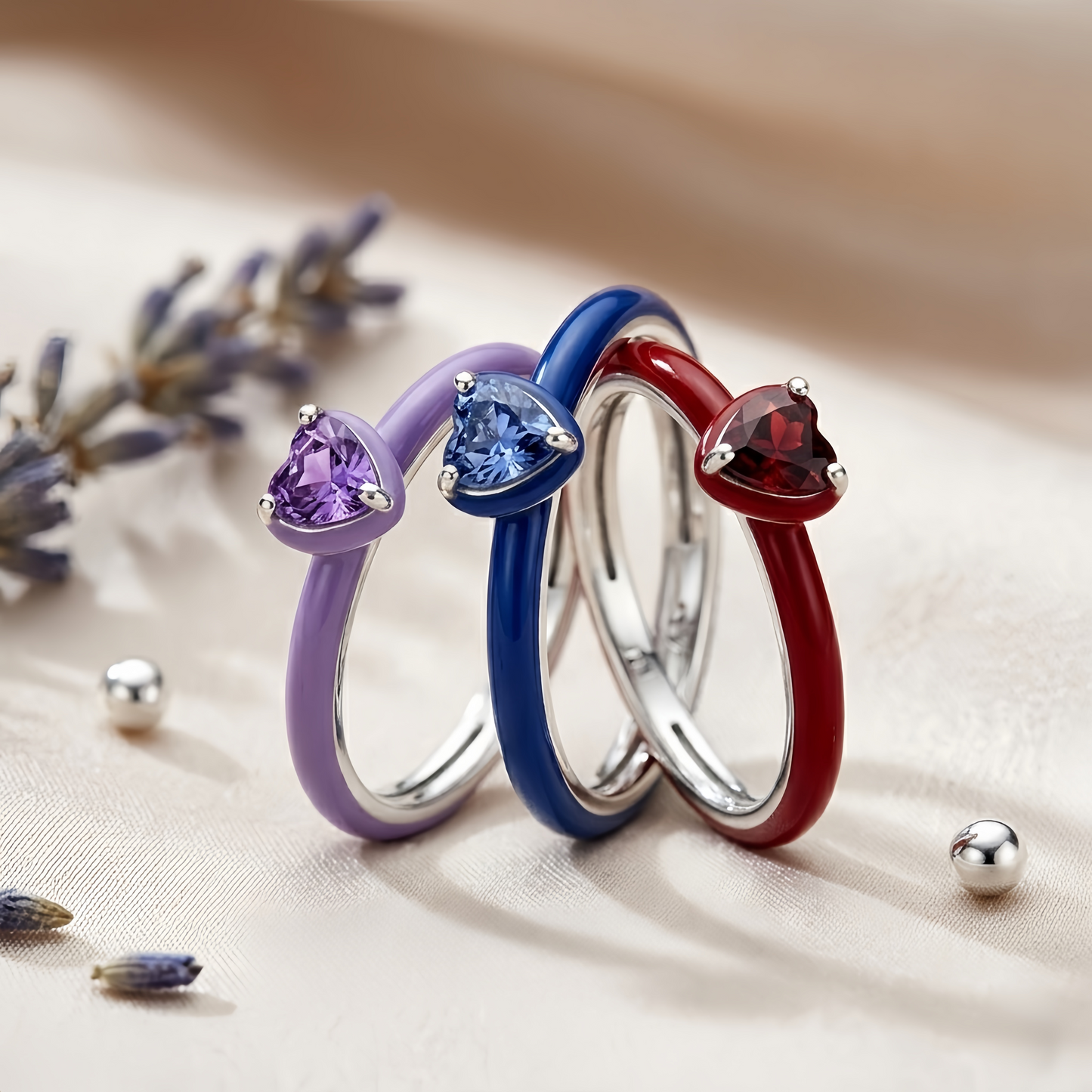 Silver Essence Ring *(PRE-ORDEN)*