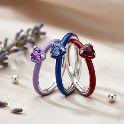 Silver Essence Ring