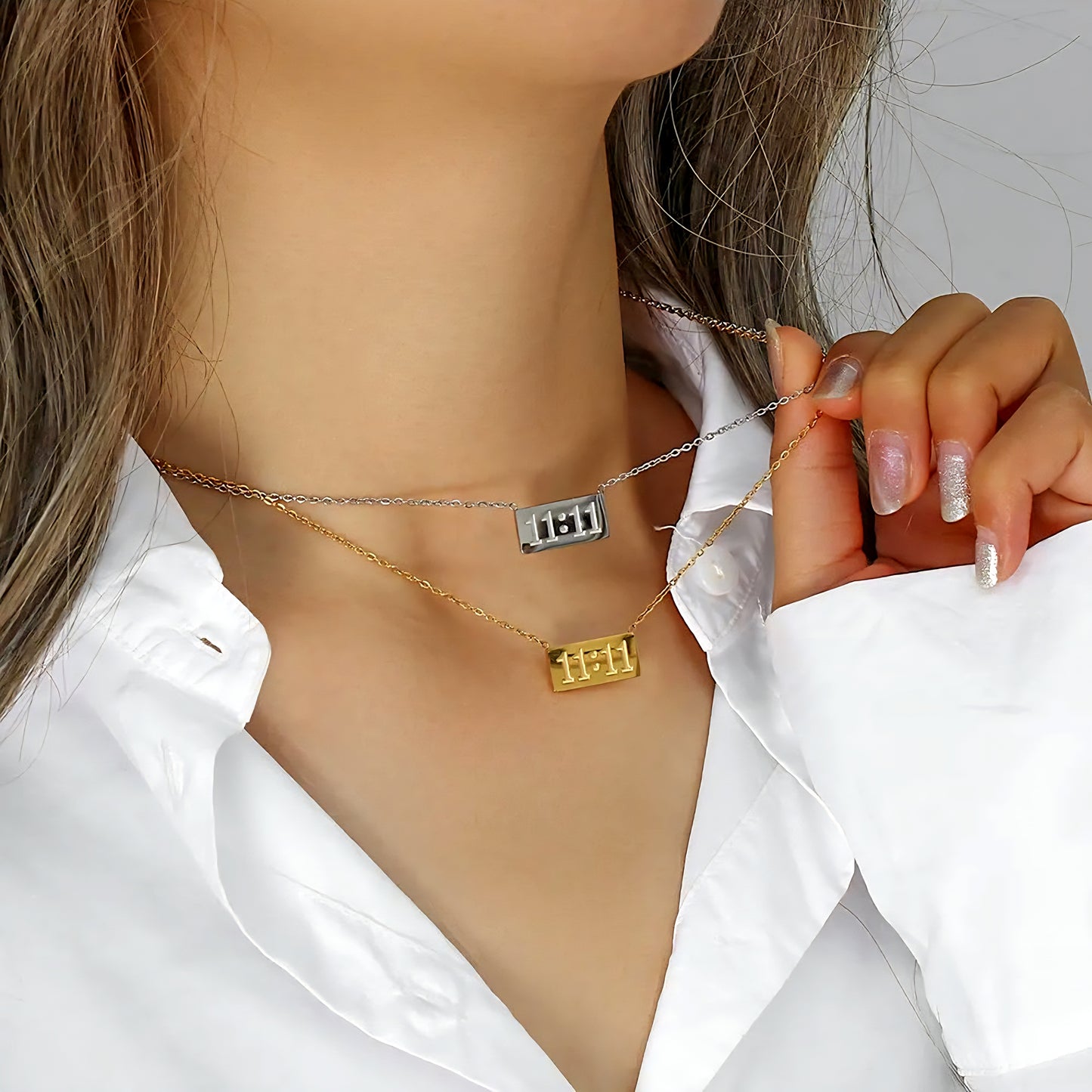 11:11 Necklace
