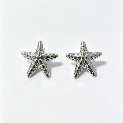 Ibiza Star Studs