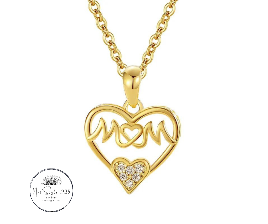Sweet Mom Necklace
