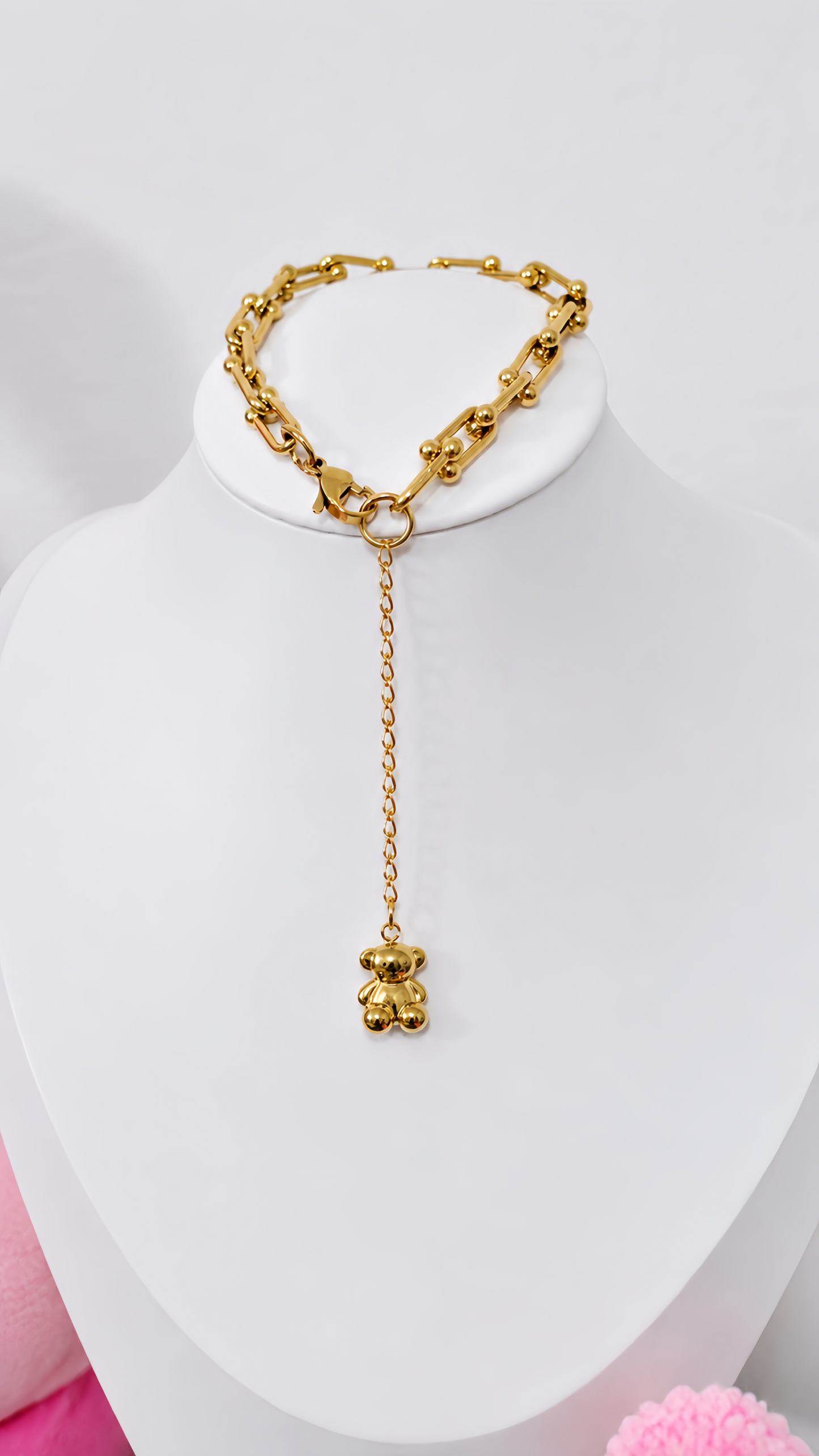 Teddy Love Bracelet