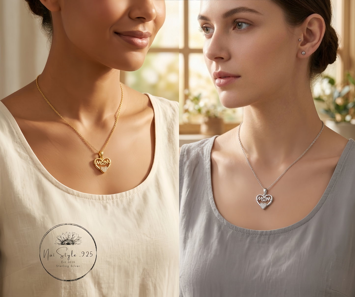 Sweet Mom Necklace