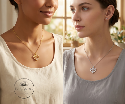 Sweet Mom Necklace