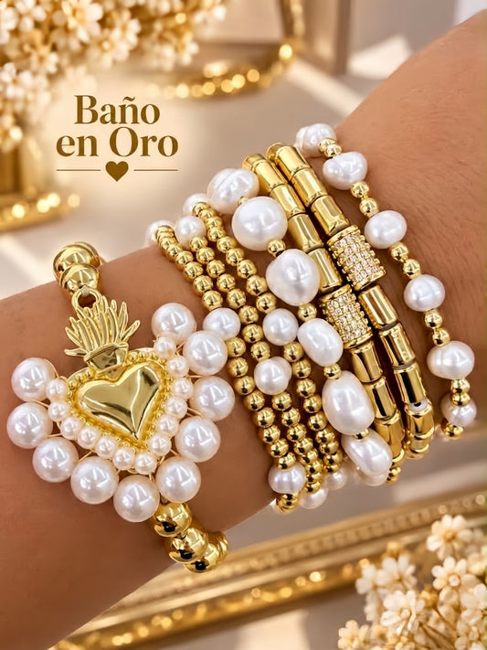 Corazón de Reina Bracelet