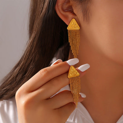 Eye of Protection Earrings