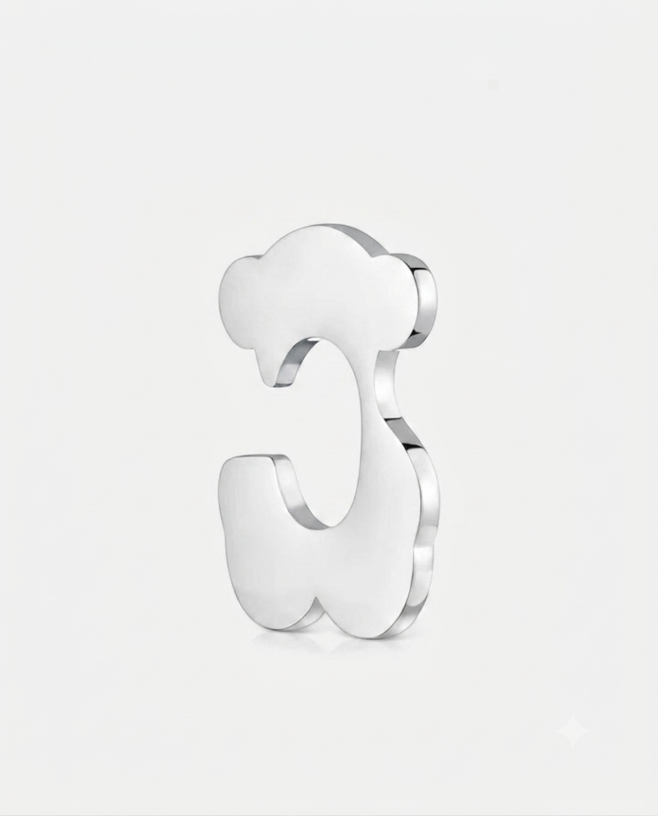 Earcuff Bear Hug
