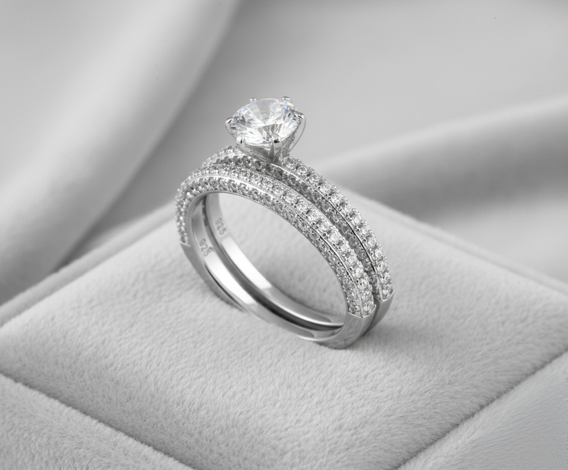 Venezia Ring (set)