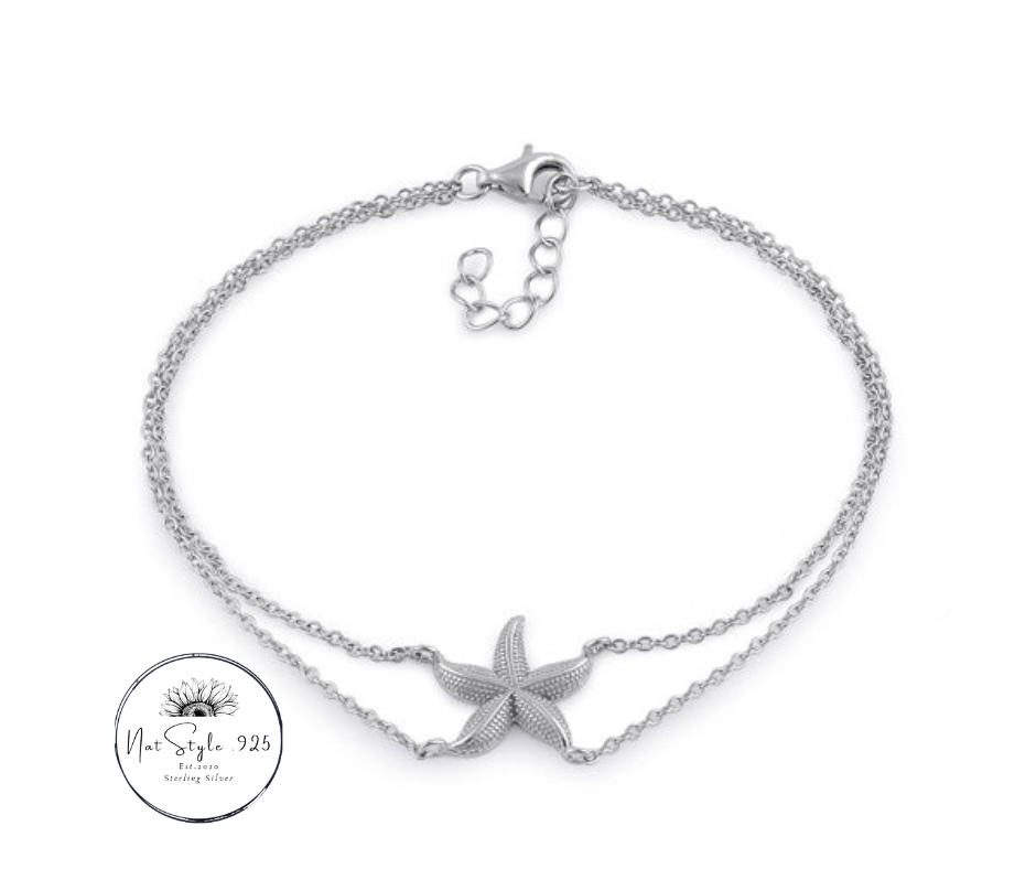 Starfish Bracelet