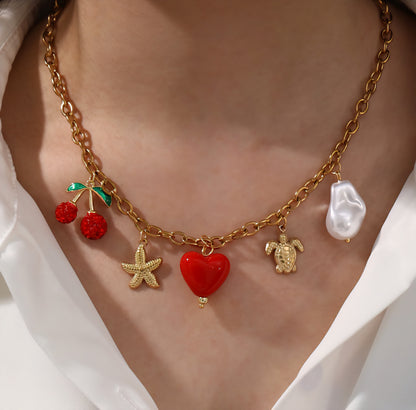 Summer Love Necklace