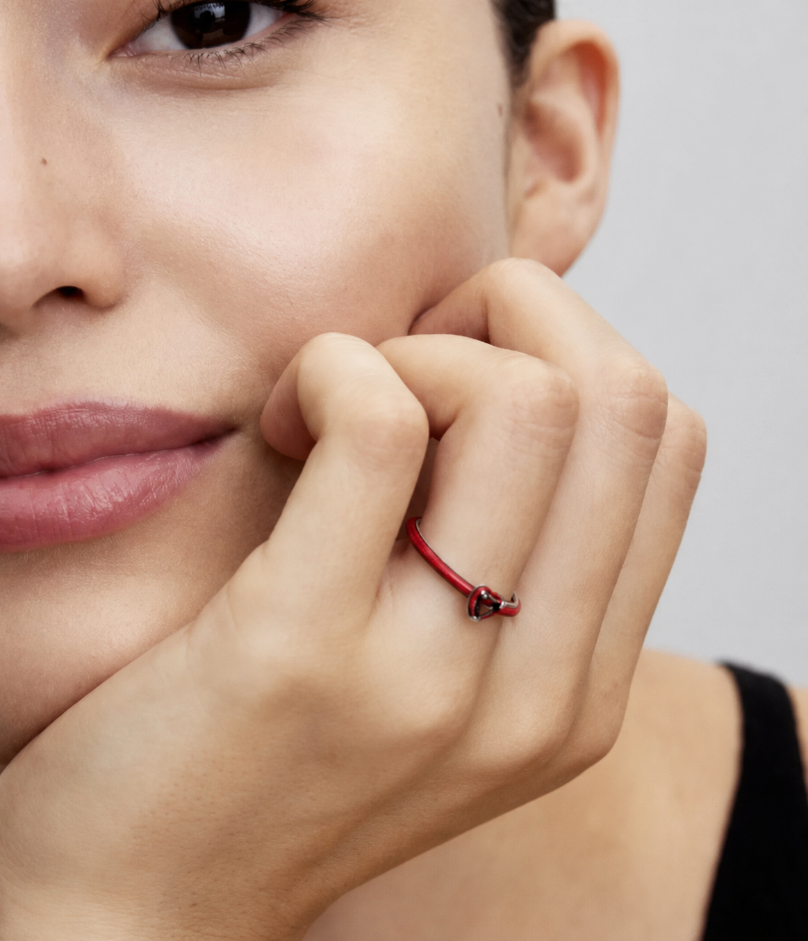 Silver Essence Ring