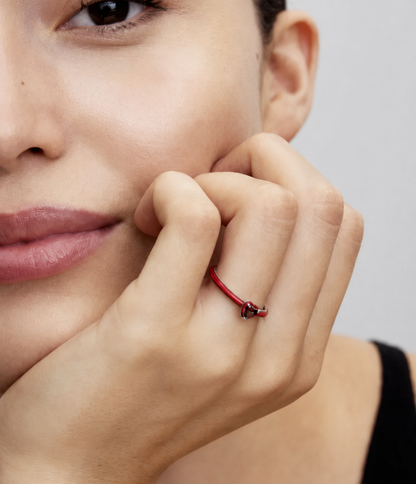 Silver Essence Ring