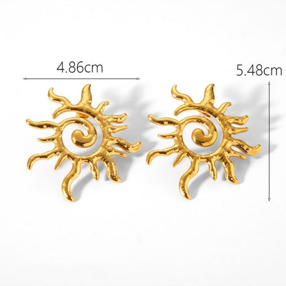 Sol de Verano Earrings
