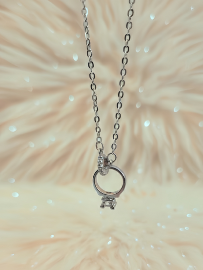 Ring Necklace