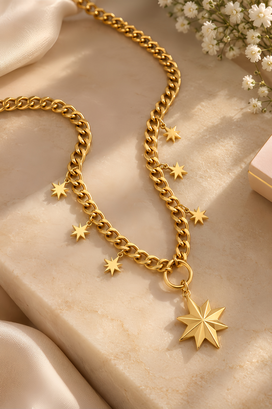 Corona de Luz Necklace