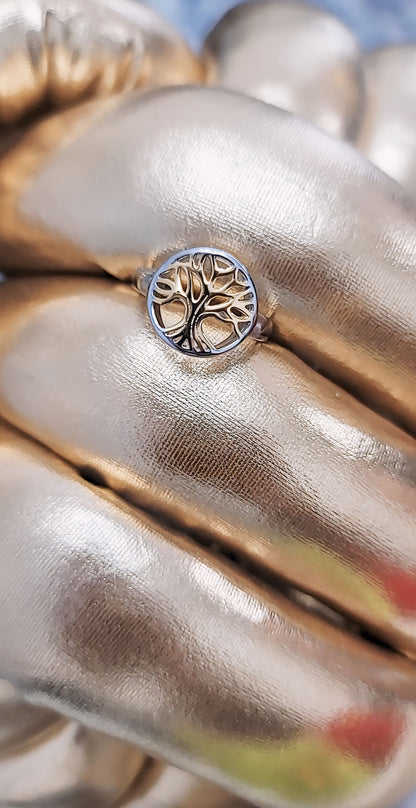 Gold Tree of Life