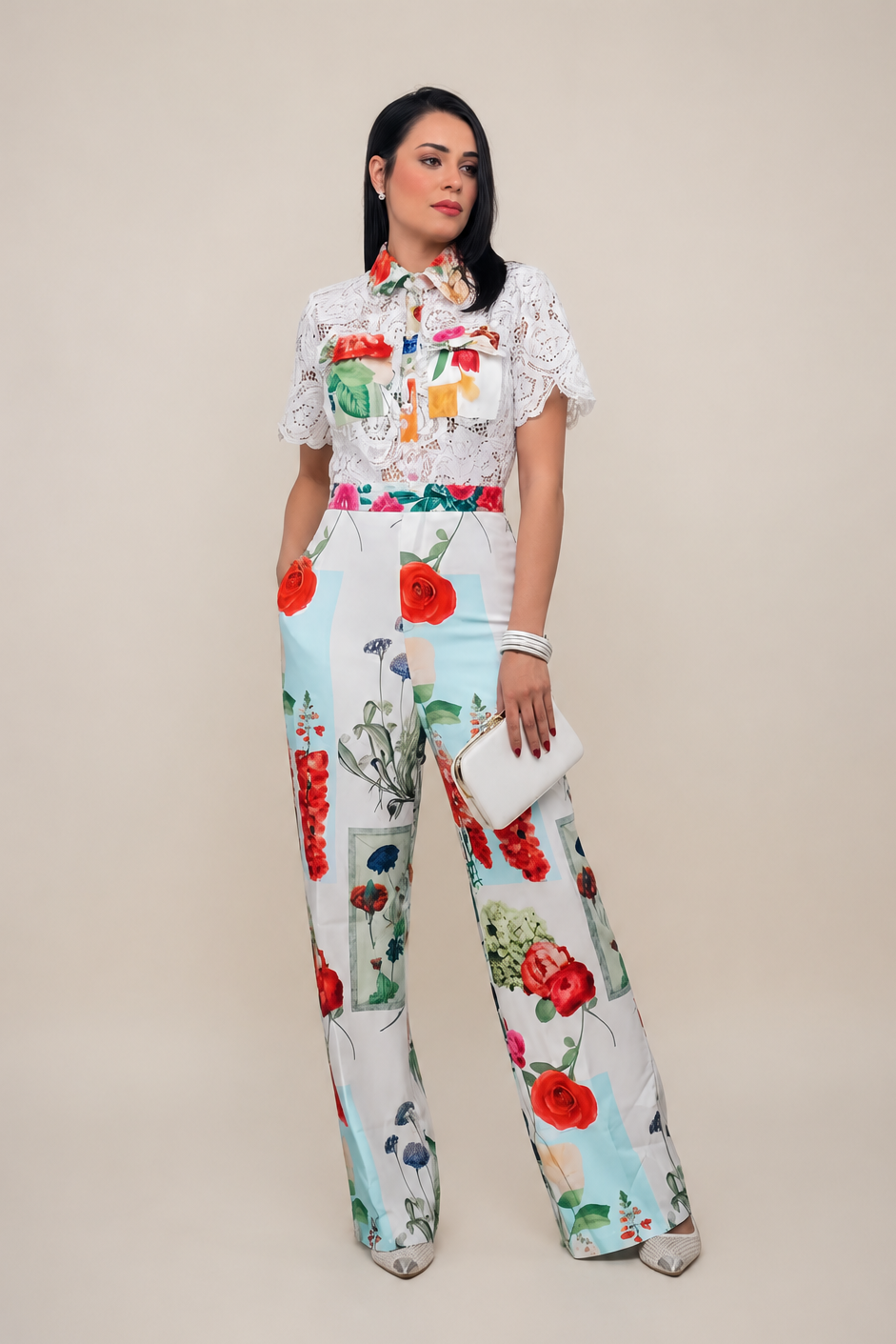 Isabella Luxe Jumpsuit