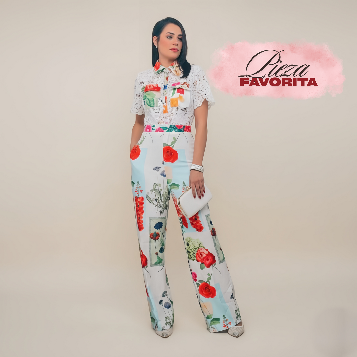 Isabella Luxe Jumpsuit
