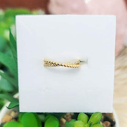 Tiffany Gold Ring
