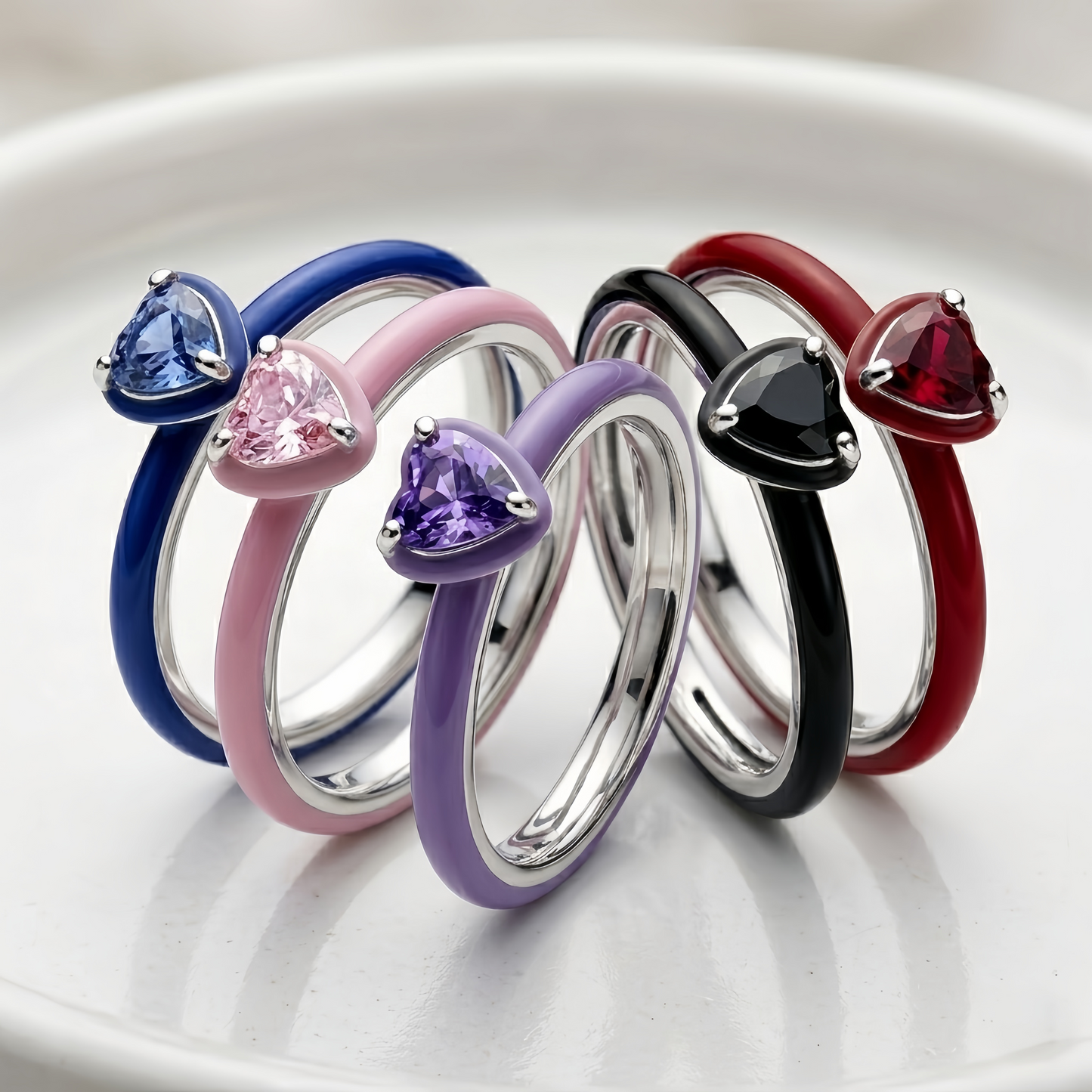 Silver Essence Ring *(PRE-ORDEN)*