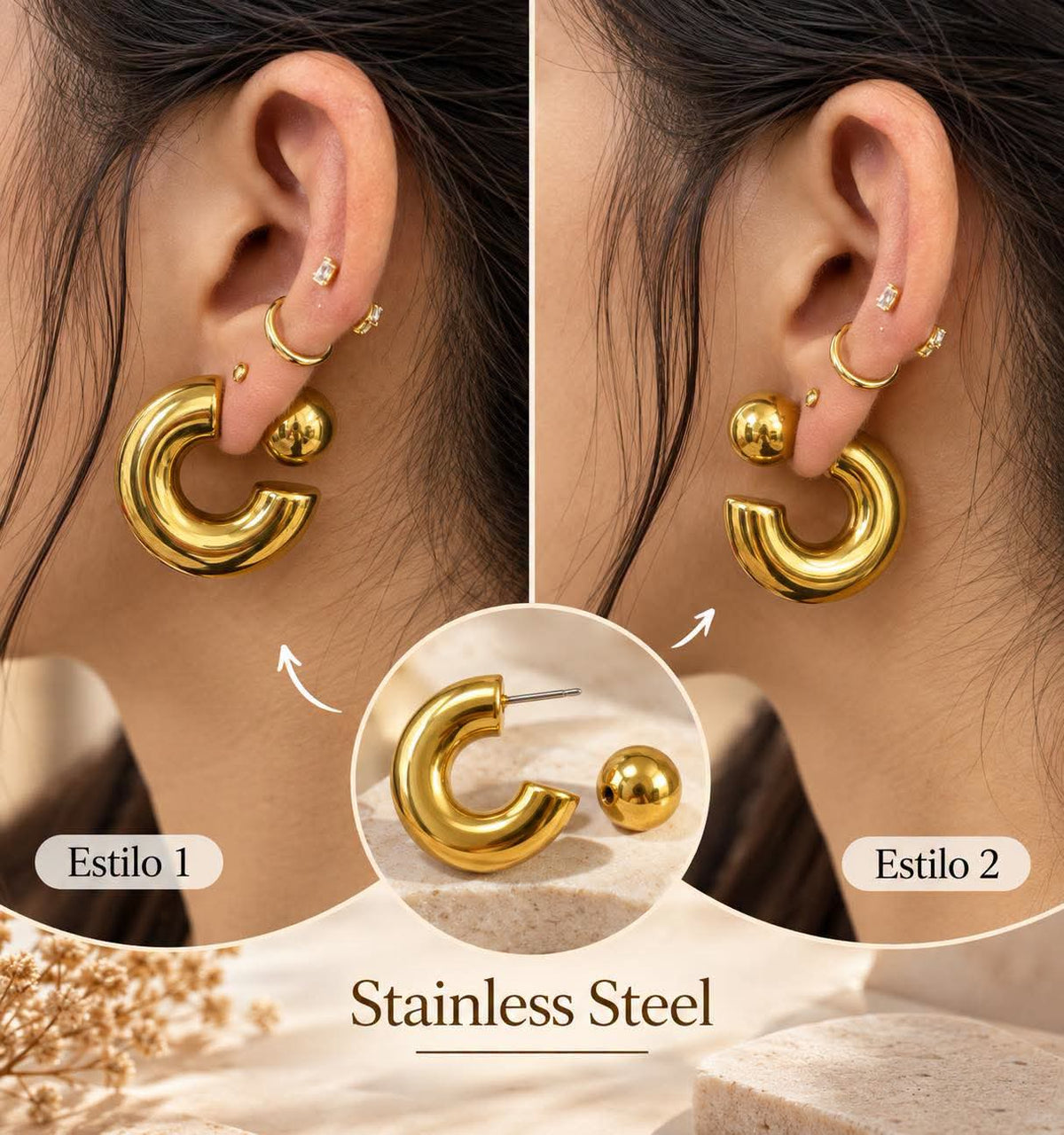 Versa Earrings