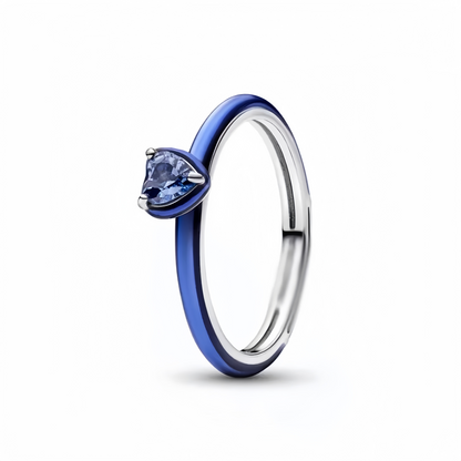 Silver Essence Ring