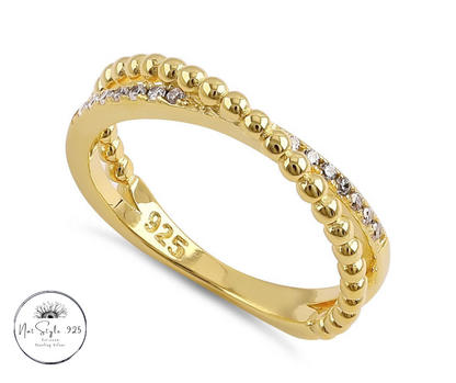 Tiffany Gold Ring