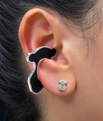 Earcuff Bear Hug