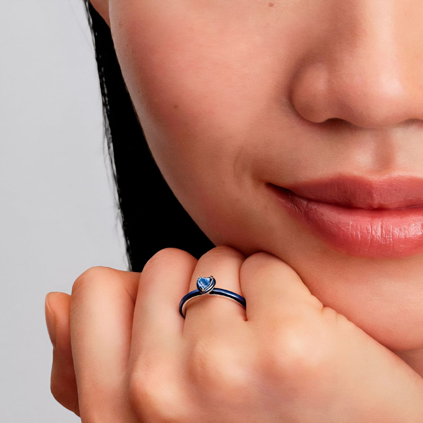 Silver Essence Ring