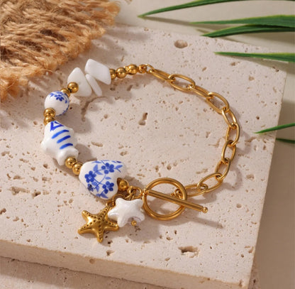 Blue Summer Set