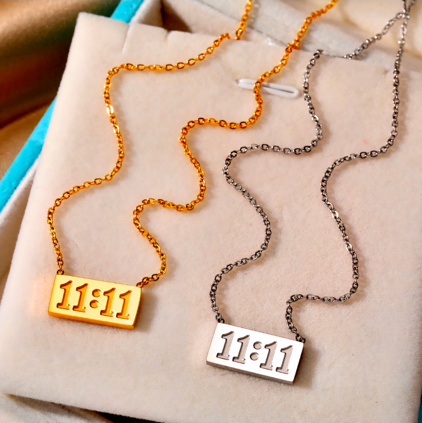 11:11 Necklace