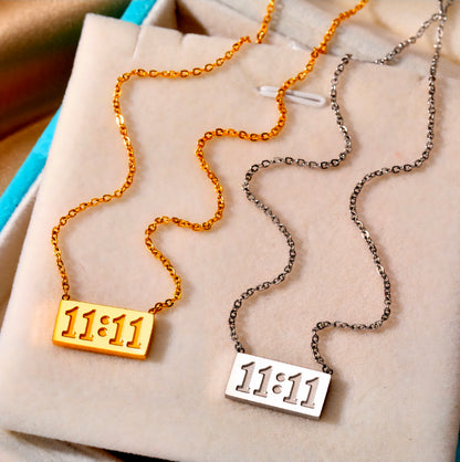 11:11 Necklace