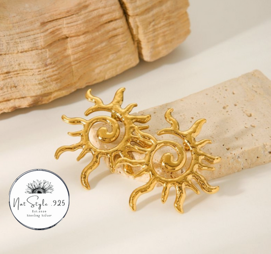 Sol de Verano Earrings