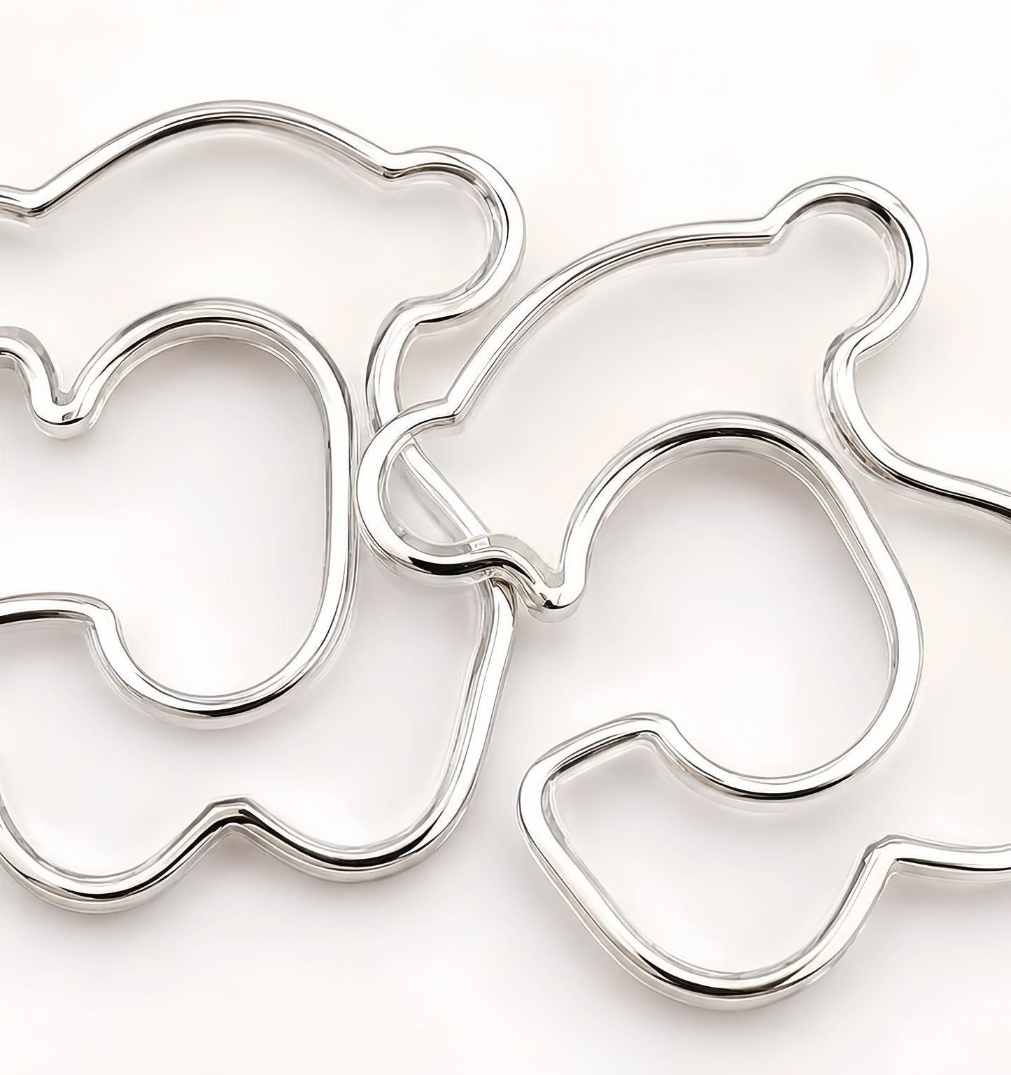 Earcuff Bear Hug