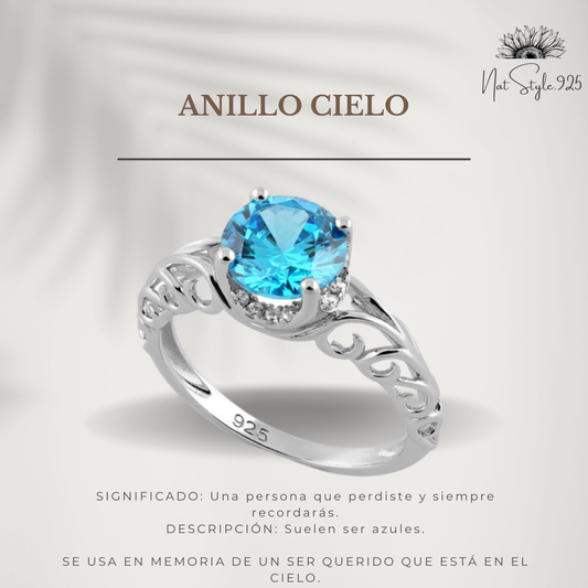 Anillo Cielo