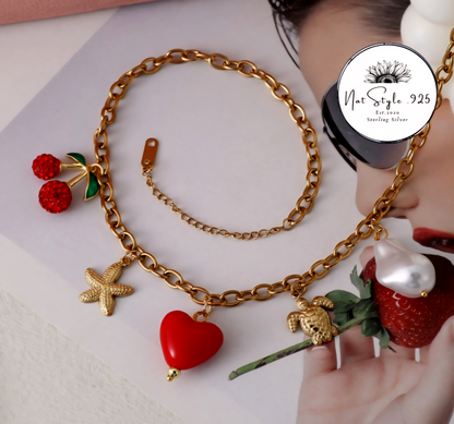 Summer Love Necklace