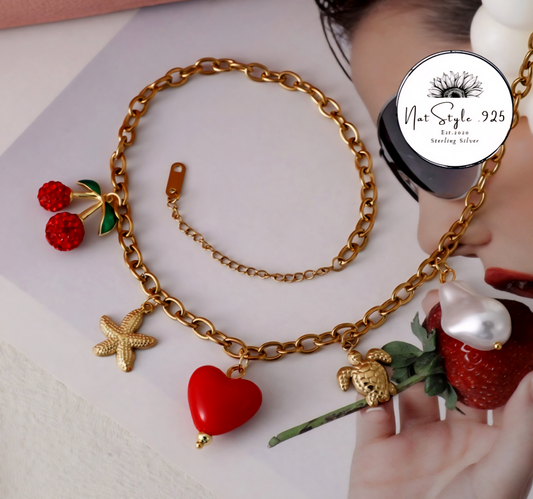Summer Love Necklace