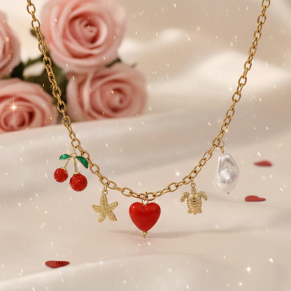 Summer Love Necklace