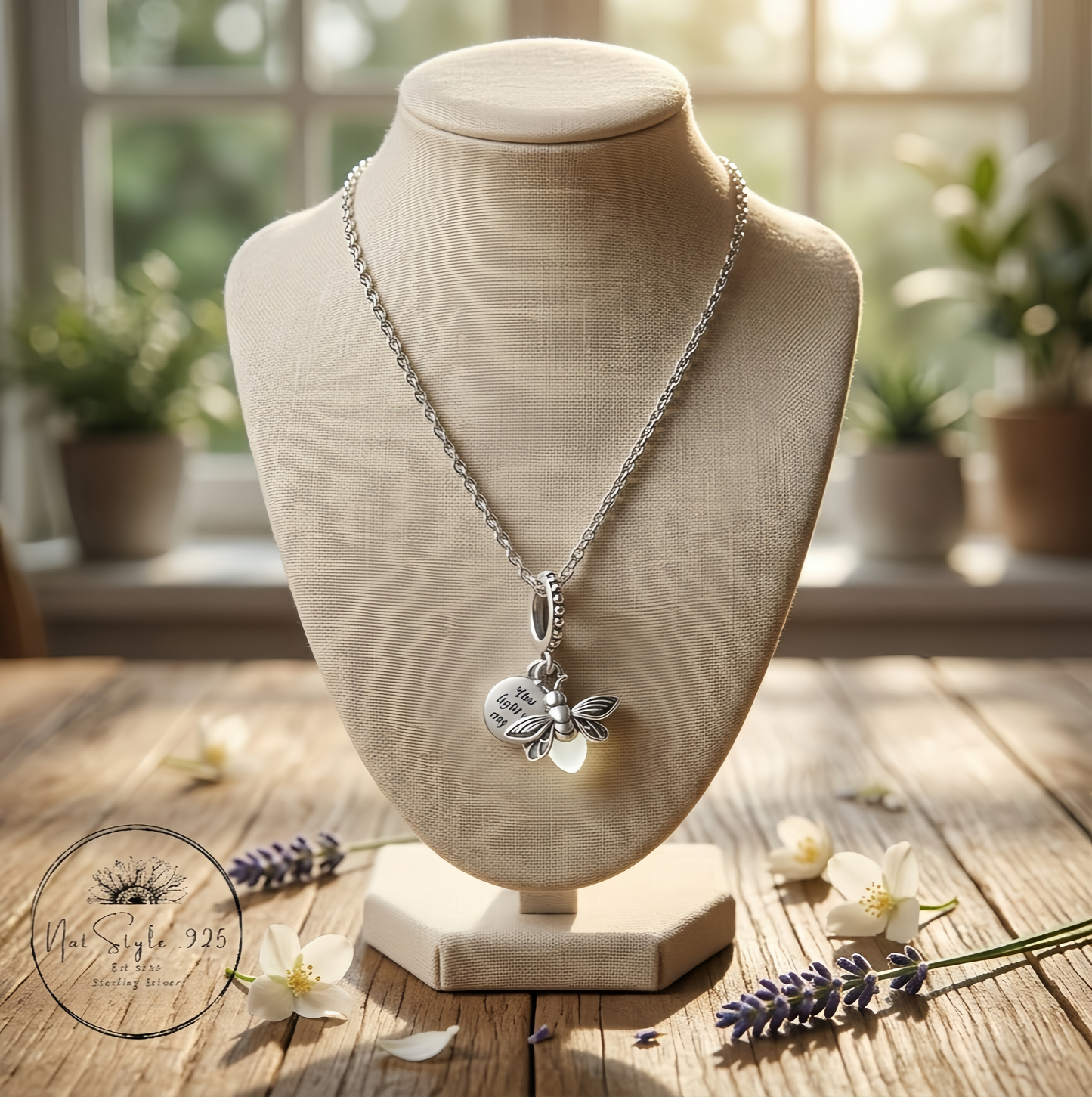 You Light Up My Life Necklace