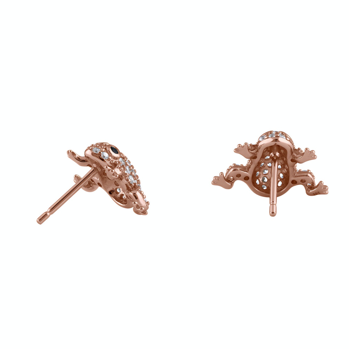 Sapo Concho Earrings