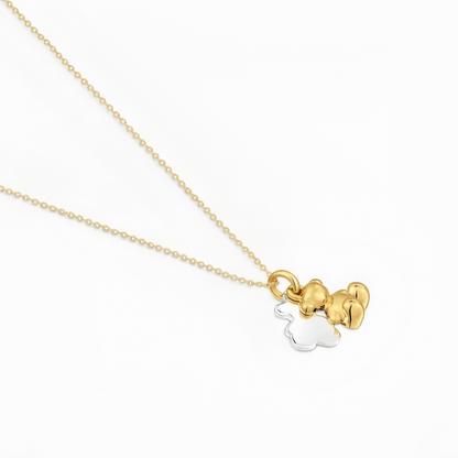 Bold Teddy Set (Tous)