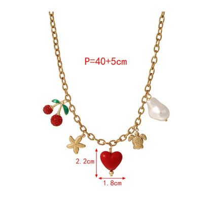 Summer Love Necklace