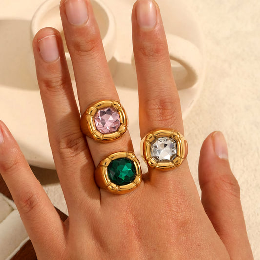 Bright Destiny Ring