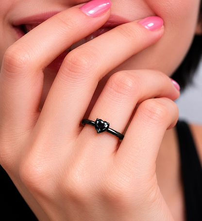 Silver Essence Ring